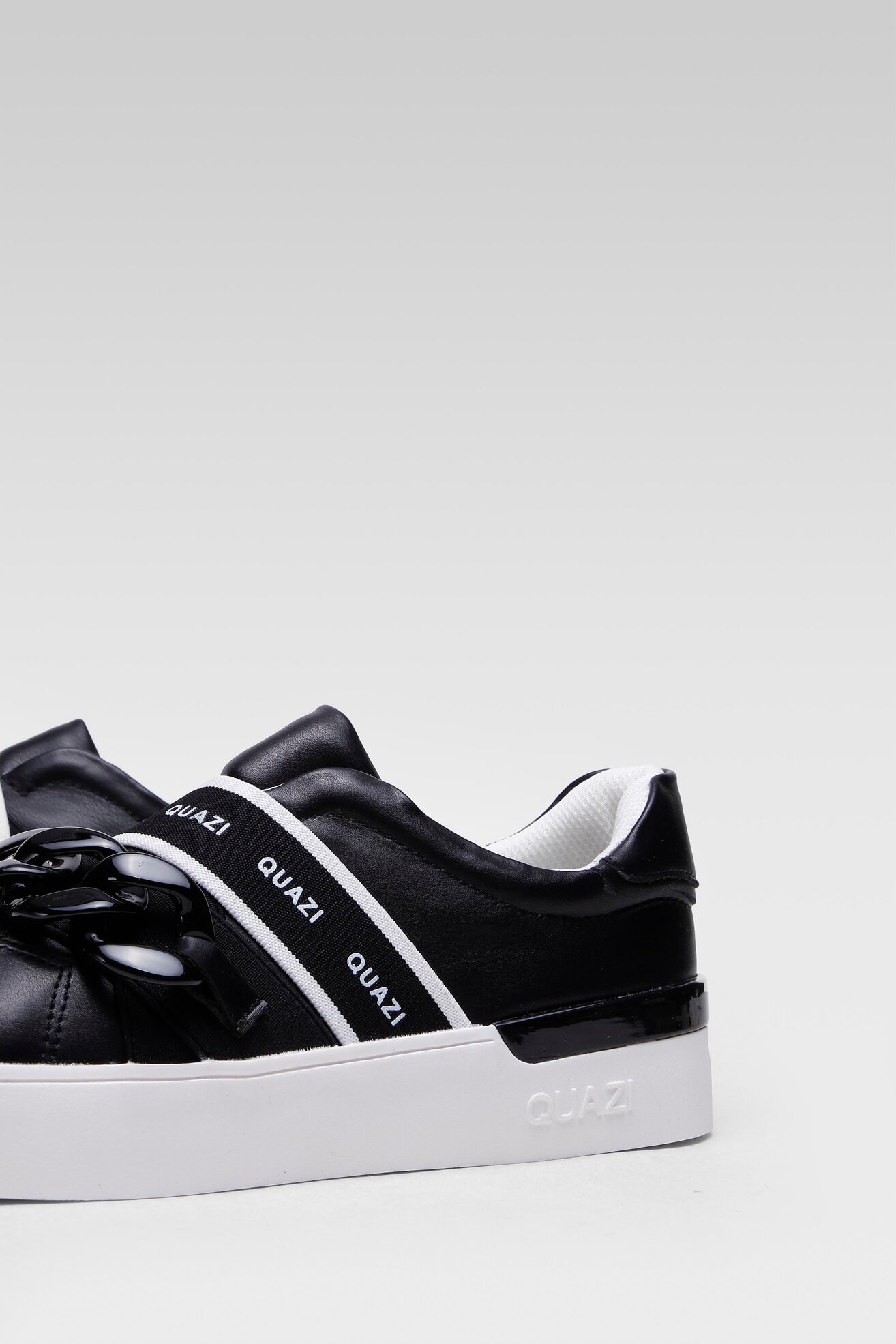 Кросівки Quazi WS5686-02 ЧОРНИЙ
