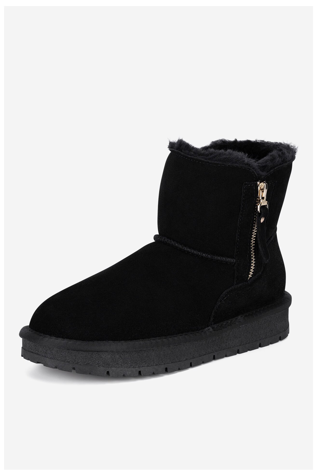 Botki Lasocki WFA2975-1Z Czarny