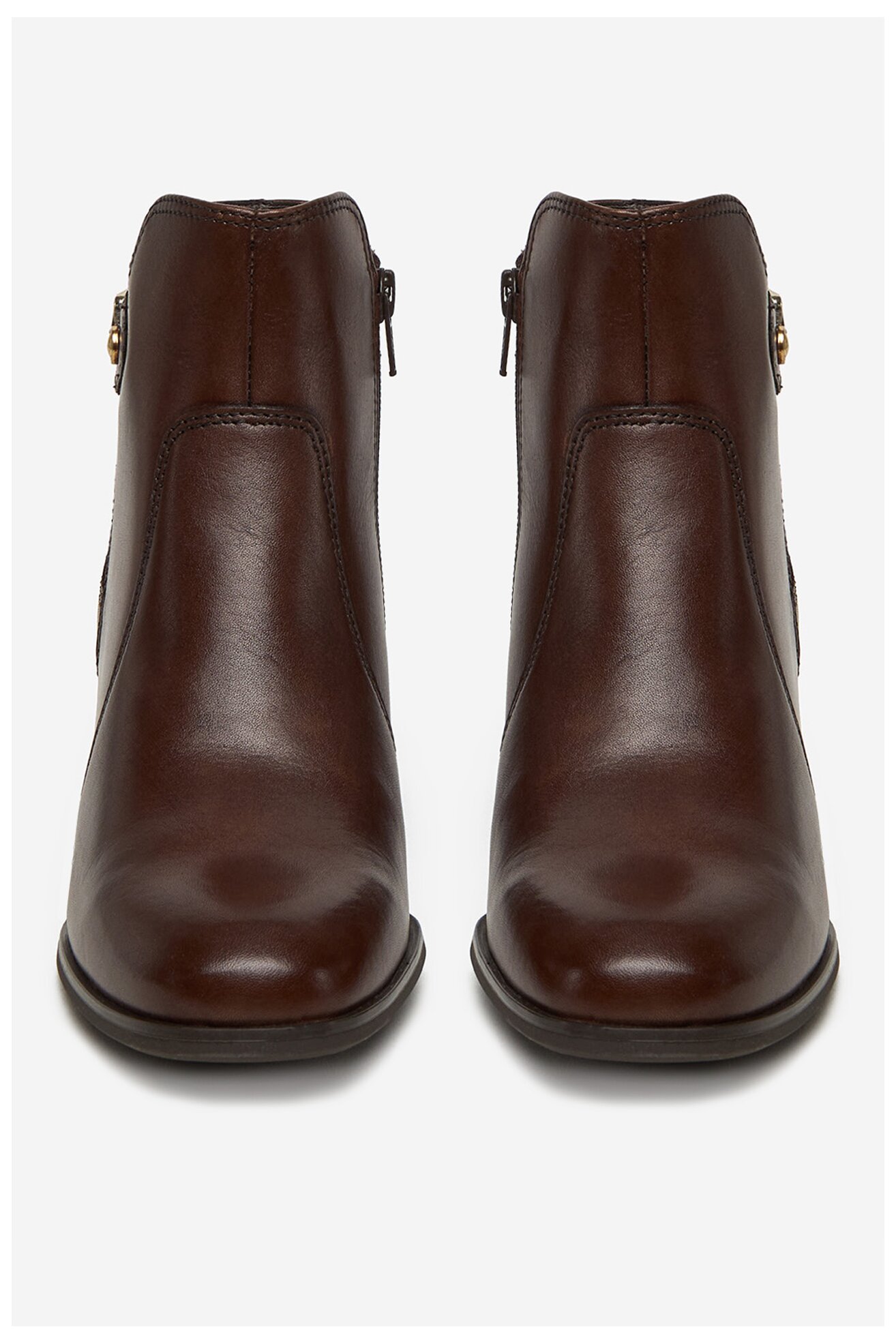 Botki Lasocki CEO-WB-THESSA-32 Brązowy