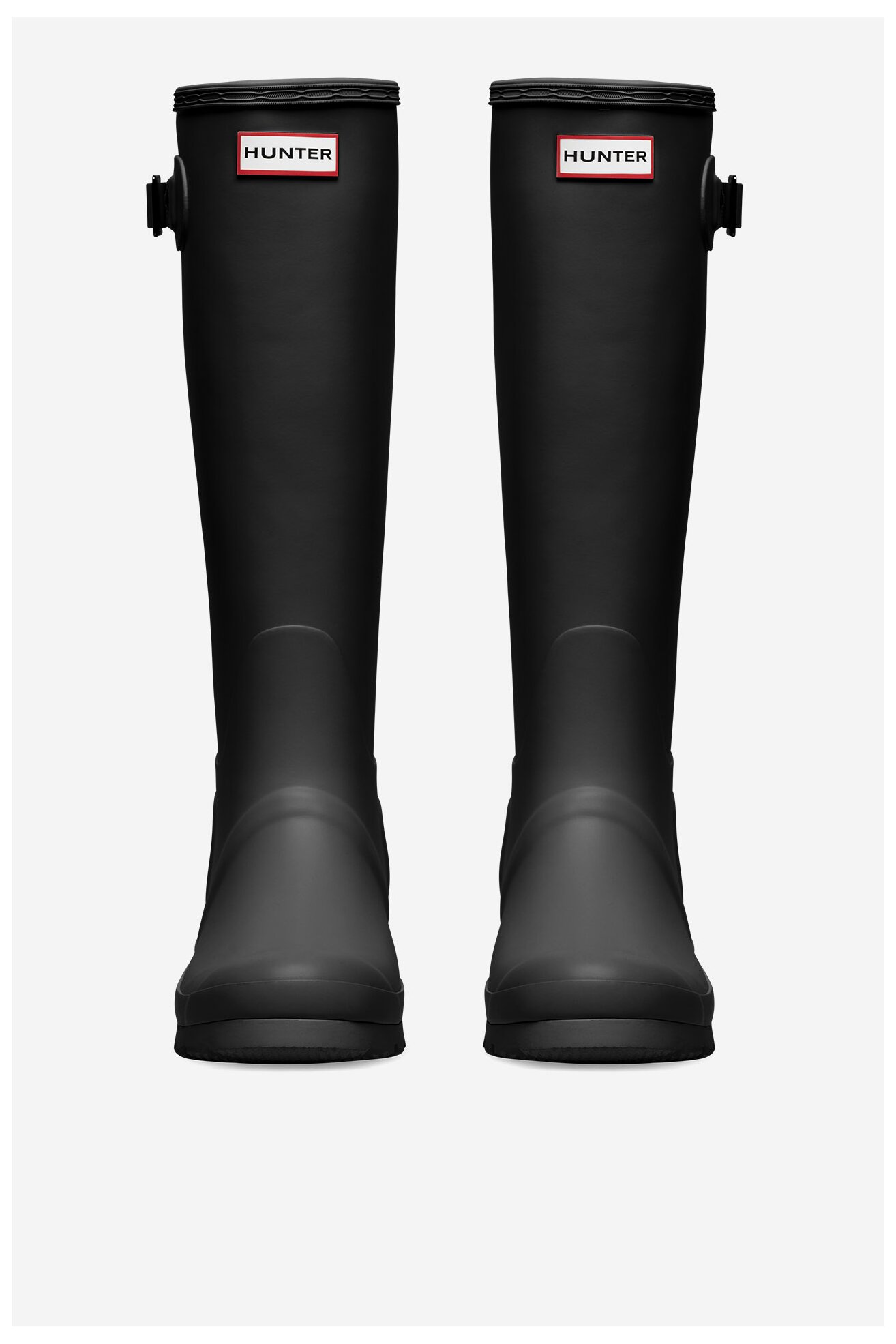 Гумени ботуши HUNTER HFW-004. ЧЕРЕН