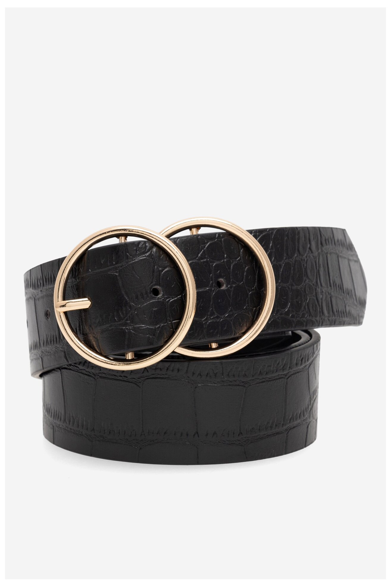 Ženski kaiš Jenny Fairy 4W2-005-AW23 CRNA