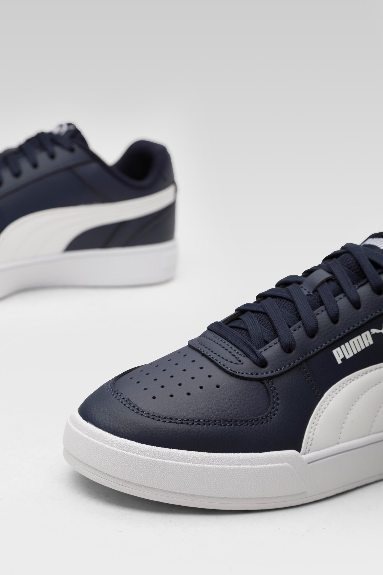 Obuwie sportowe Puma CAVEN 38081007 Granatowy