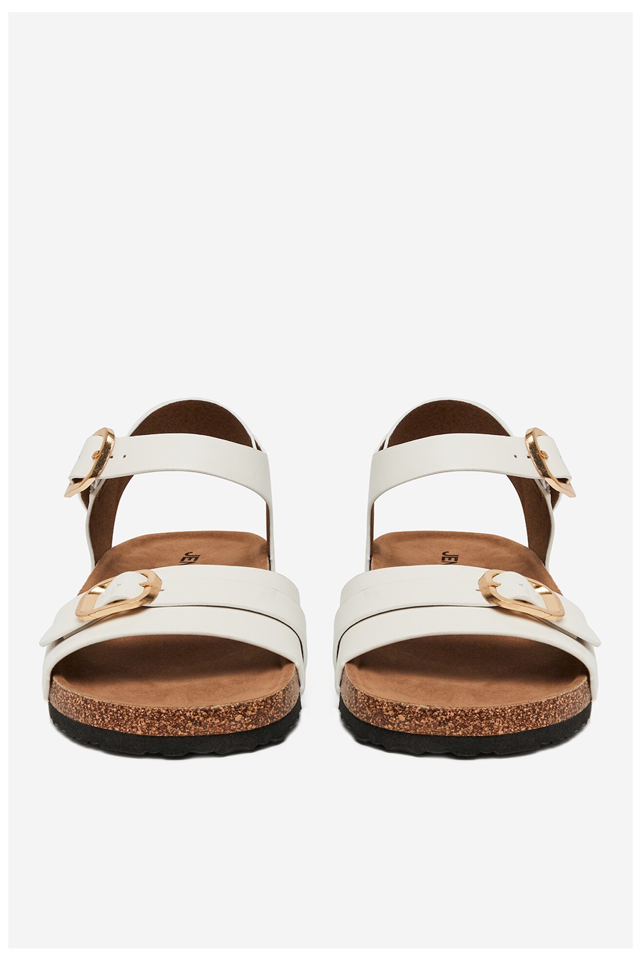 Sandale Jenny YLD-P9118 BELA