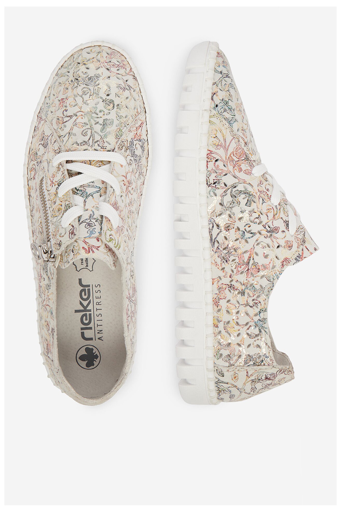 Półbuty Rieker CEO-M2306-92 MIX