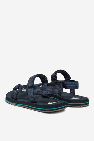 Сандалі QUIKSILVER 808418 ТЕМНО-СИНІЙ