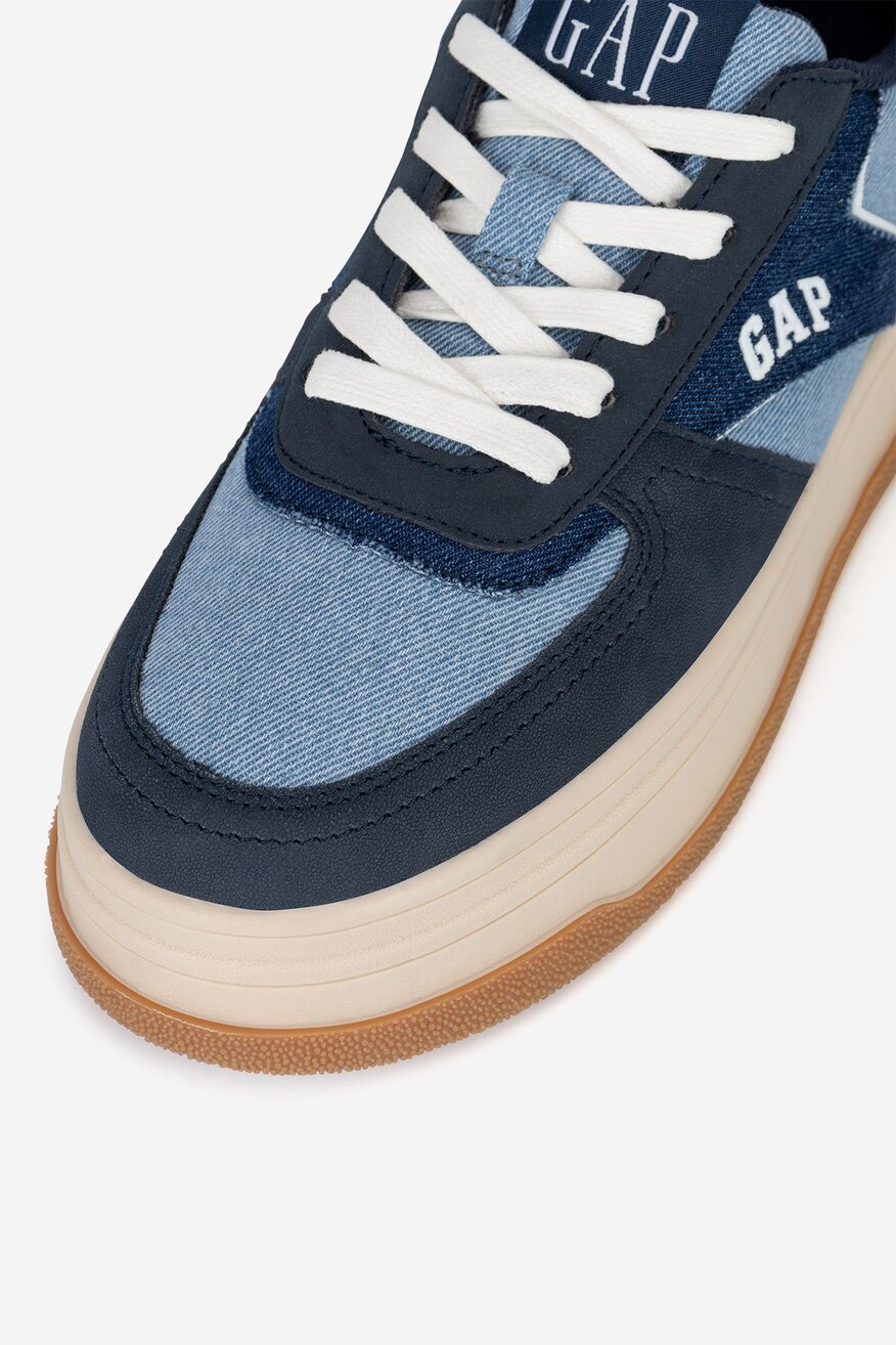 Încălțăminte sport GAP BLEUMARIN - 5905588916253