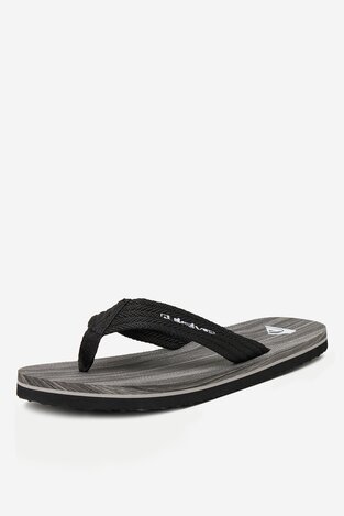 Papuče QUIKSILVER 877075A CRNA