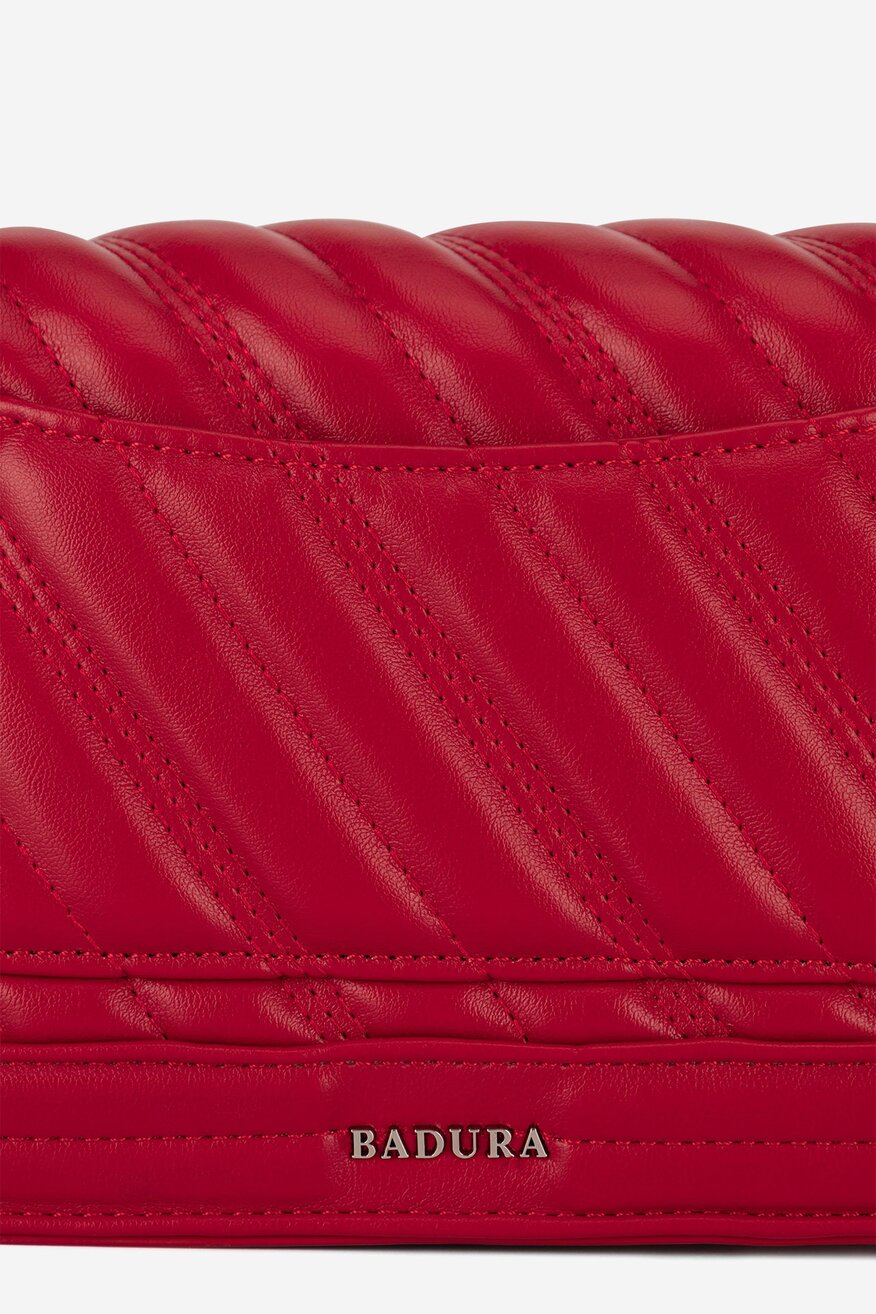 
                Badura - Mała torebka listonoszka - 5905588954798