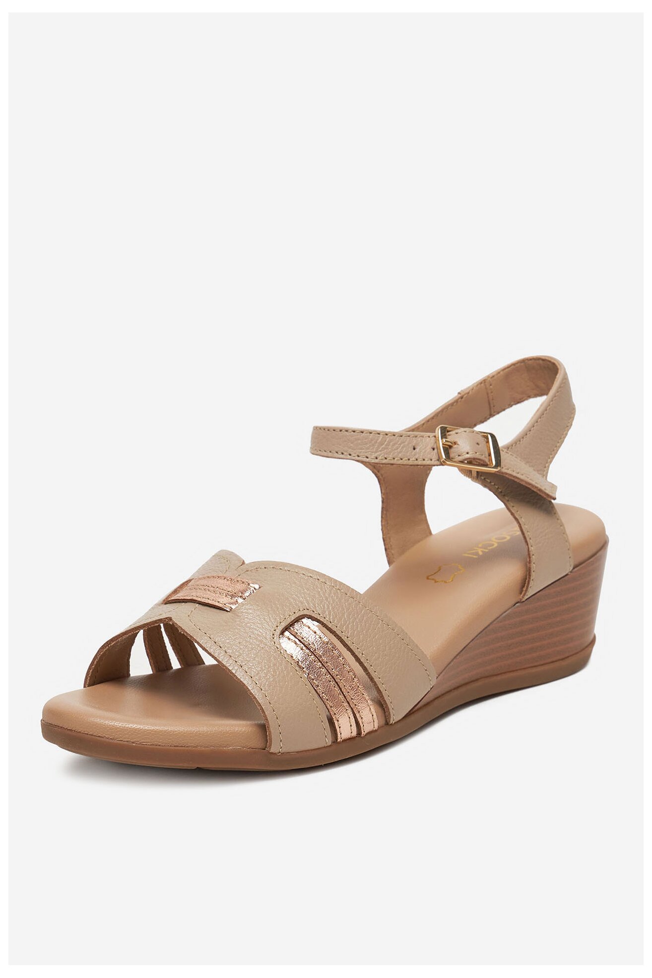 Сандали Lasocki WB-ELIA-02 БЕЖОВ