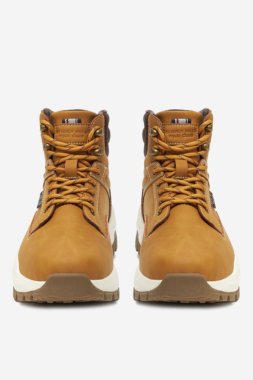 
                Beverly Hills Polo Club - Trapery ocieplane - 5906751308738