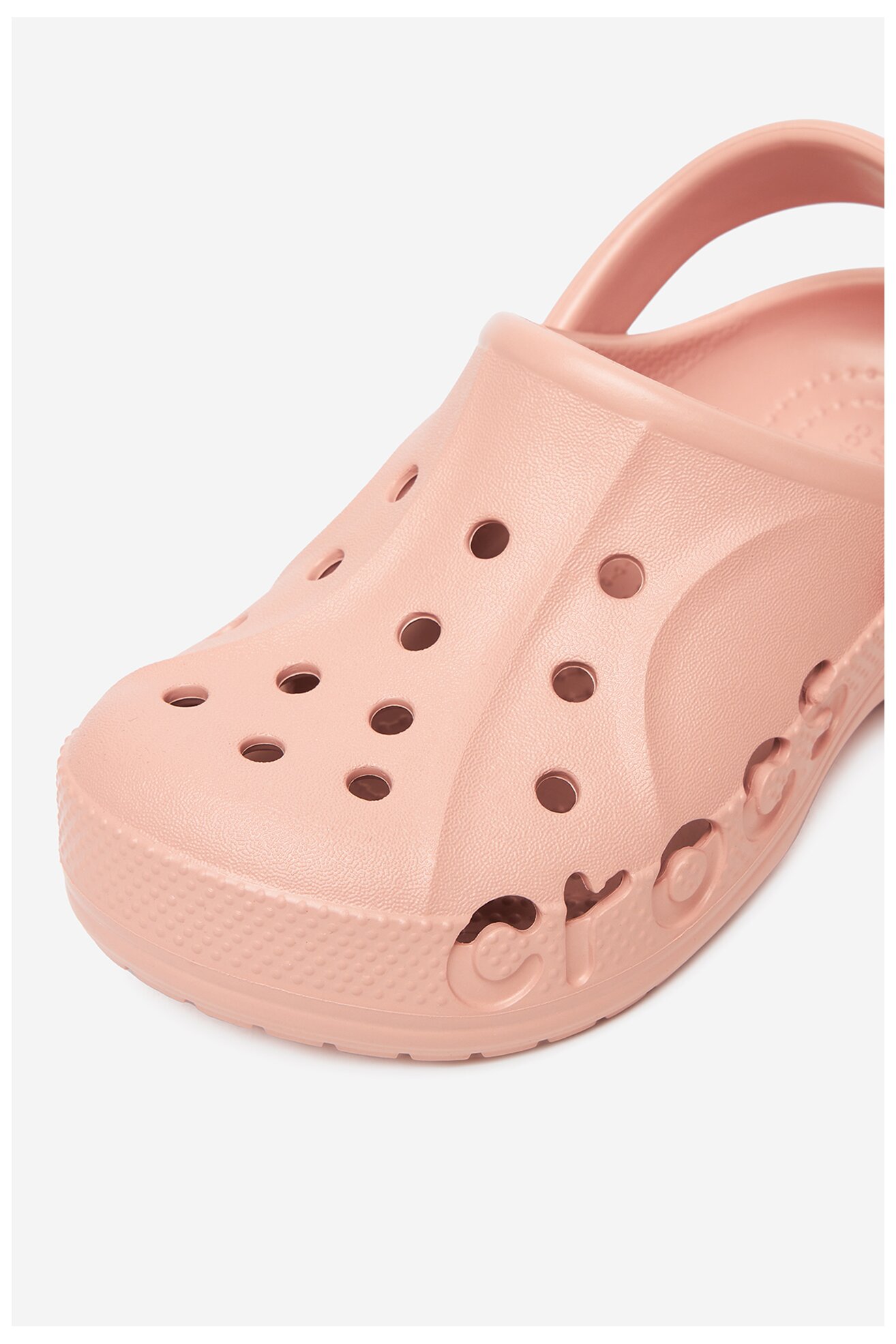Șlapi pentru bazin Crocs C-BAYA CLOG K 207013-6TY ROZ