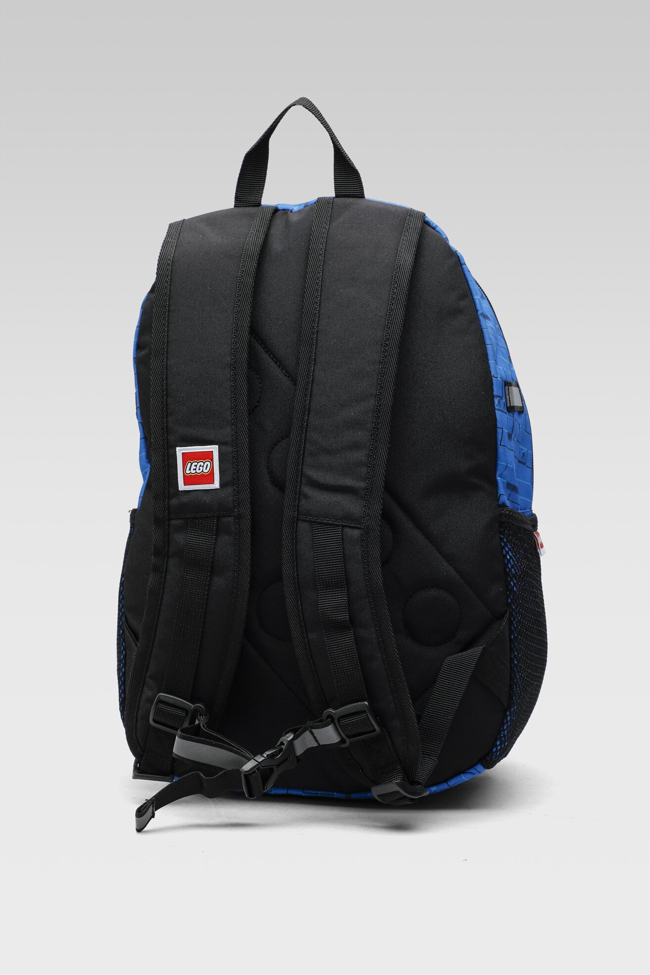 Plecak Lego POULSEN 20222-2205 Niebieski