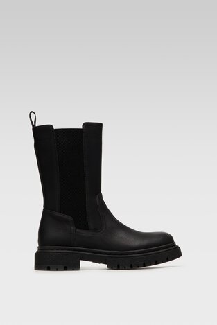 Kratke čizme Jenny Fairy WS5899-05 CRNA