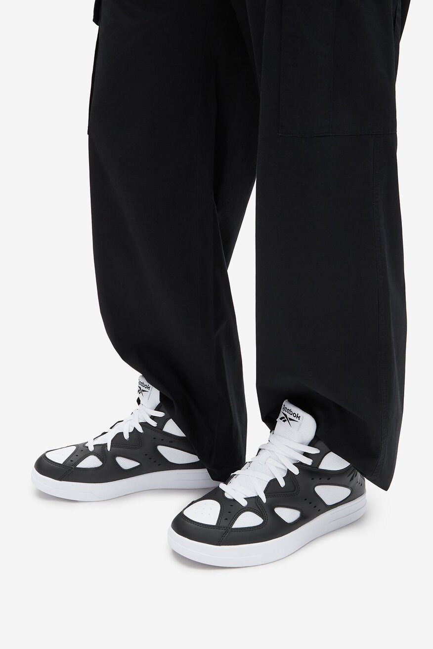 Sportovní obuv Reebok BÍLÁ - 5904862307589