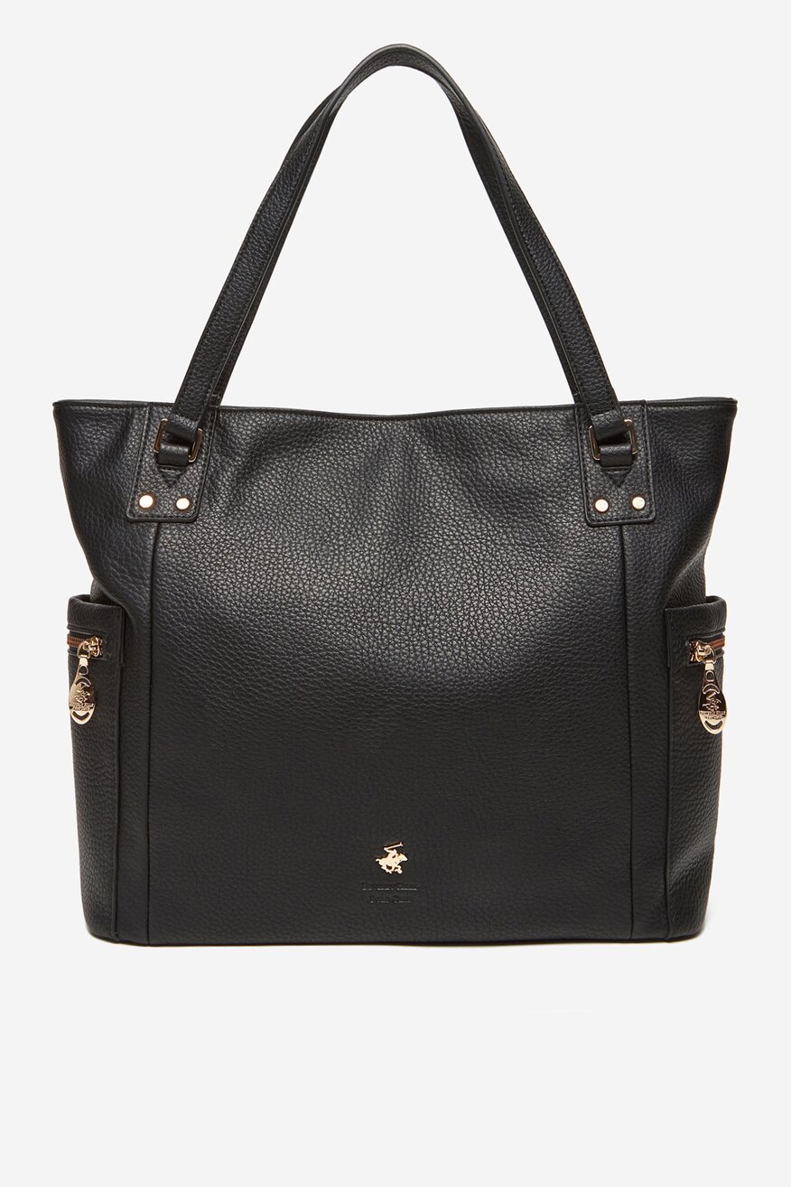 Torba Beverly Hills Polo Club CRNA - 5906751282113