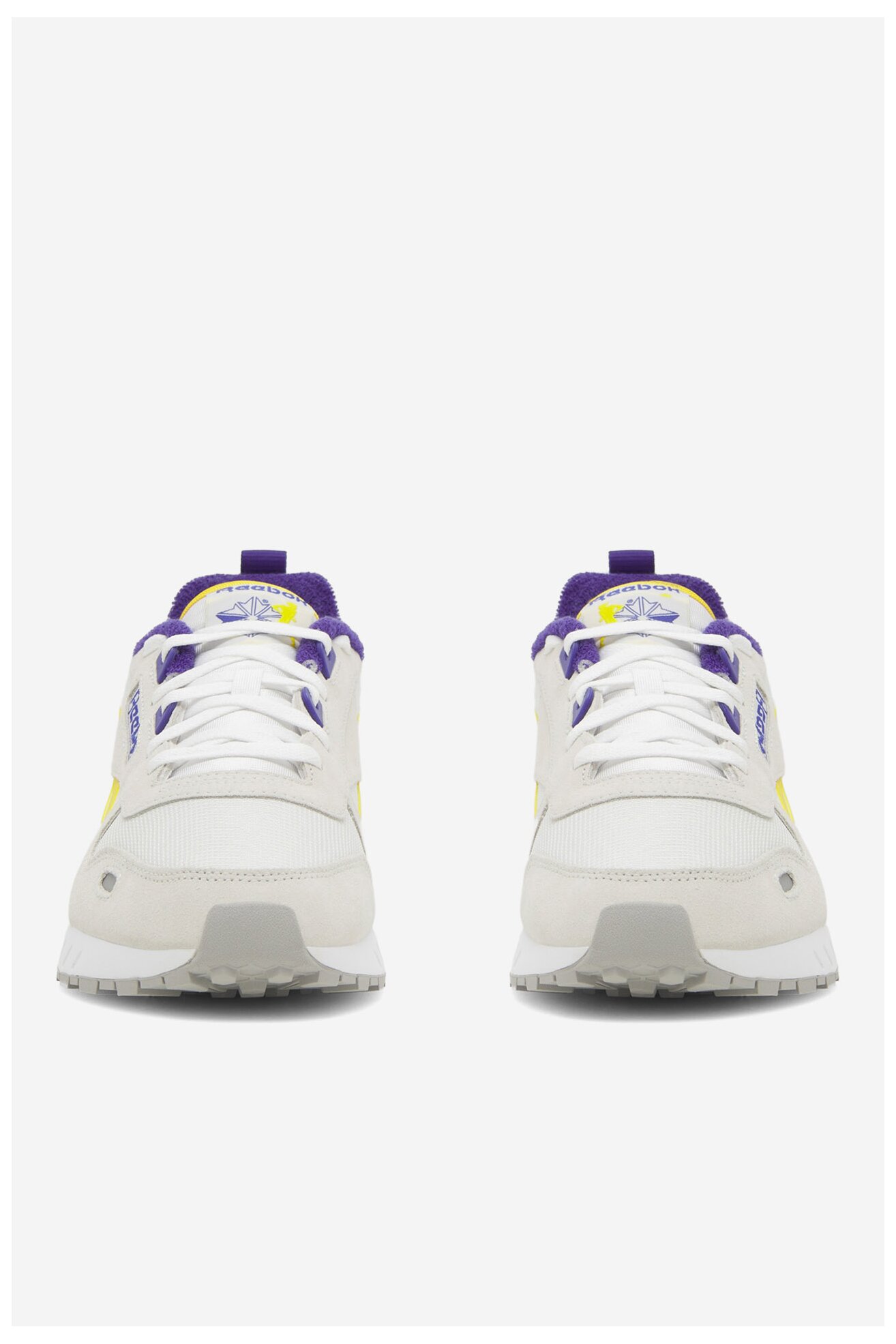 Obuwie sportowe Reebok CLASSIC LEATHER HEXALITE 100074403 Biały