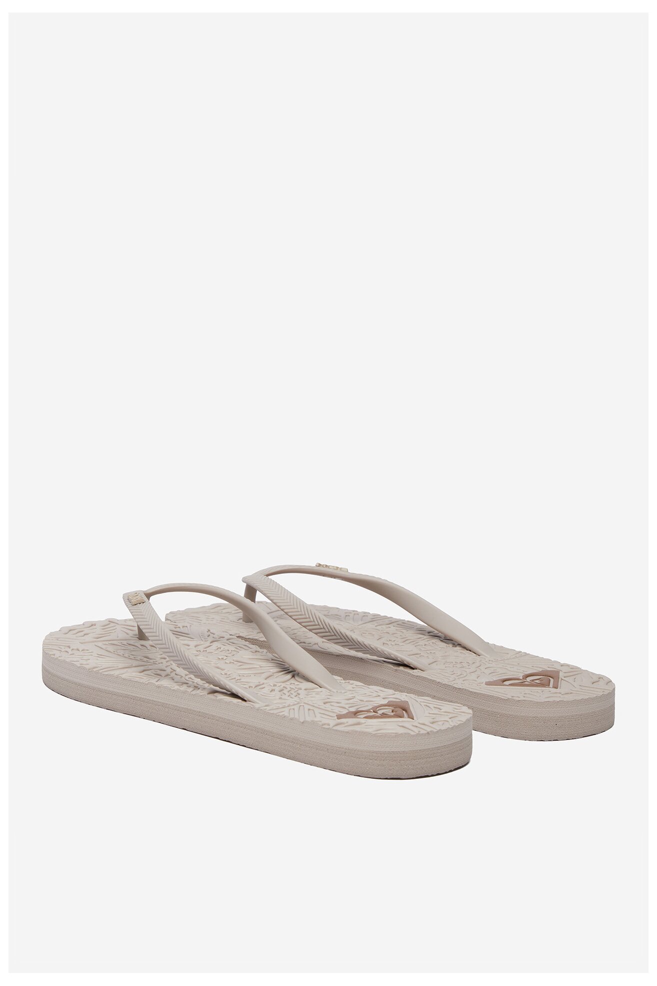 Klapki basenowe ROXY CEOWB-SS25-3C021 Beżowy