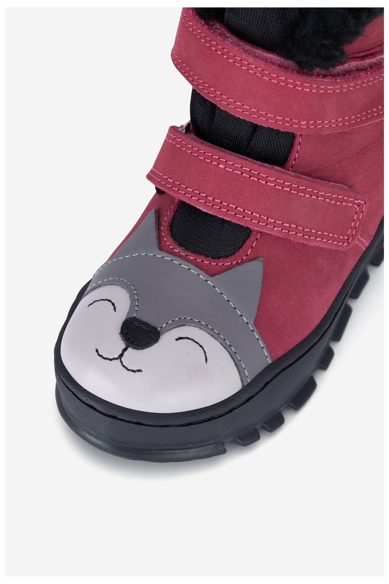 Боти Lasocki Kids TYSON CI12-TYSON-03(III)DZ. РОЗОВ