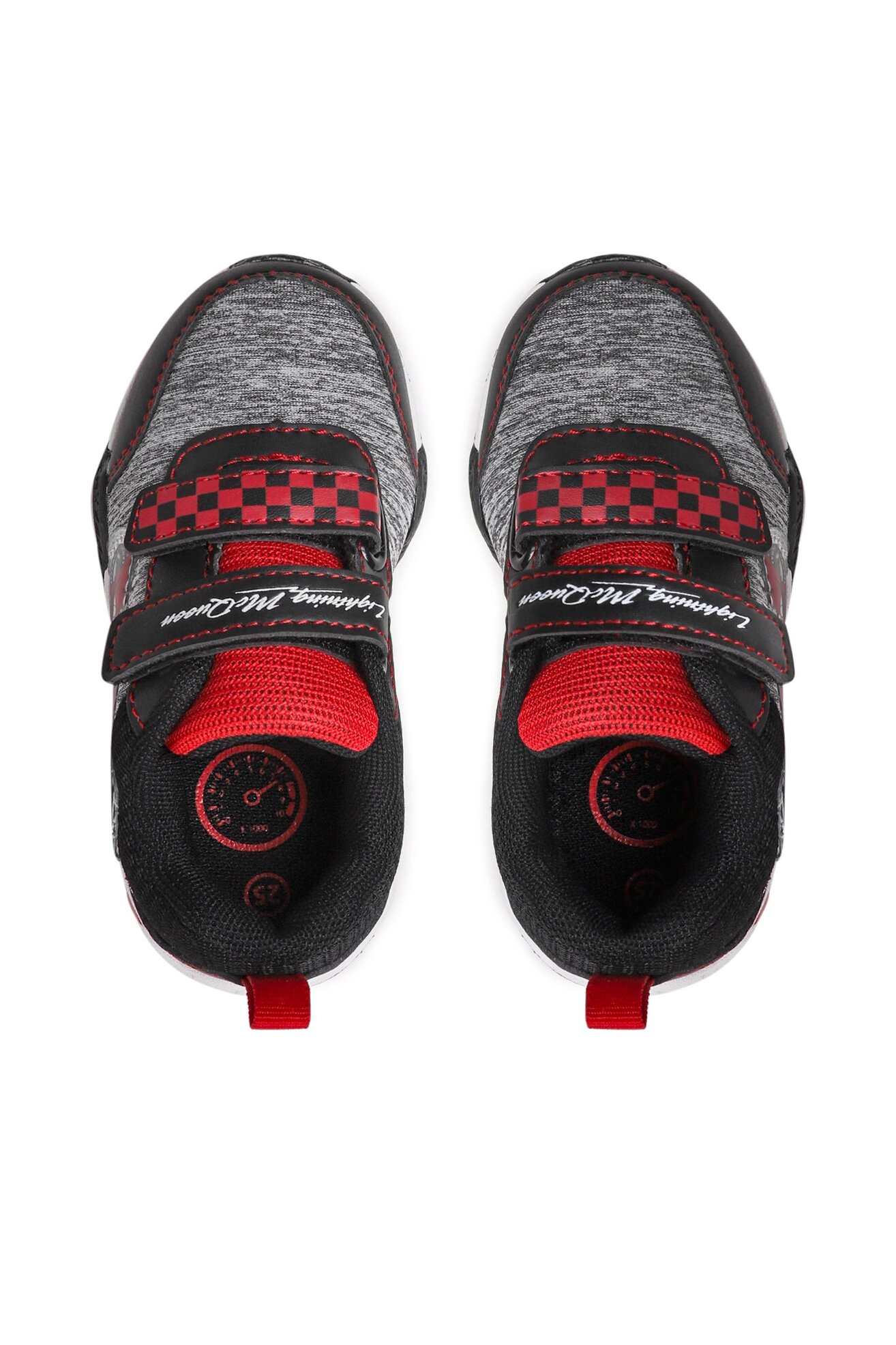 Sportcipő Cars CP23-5981DCARS SZÜRKE