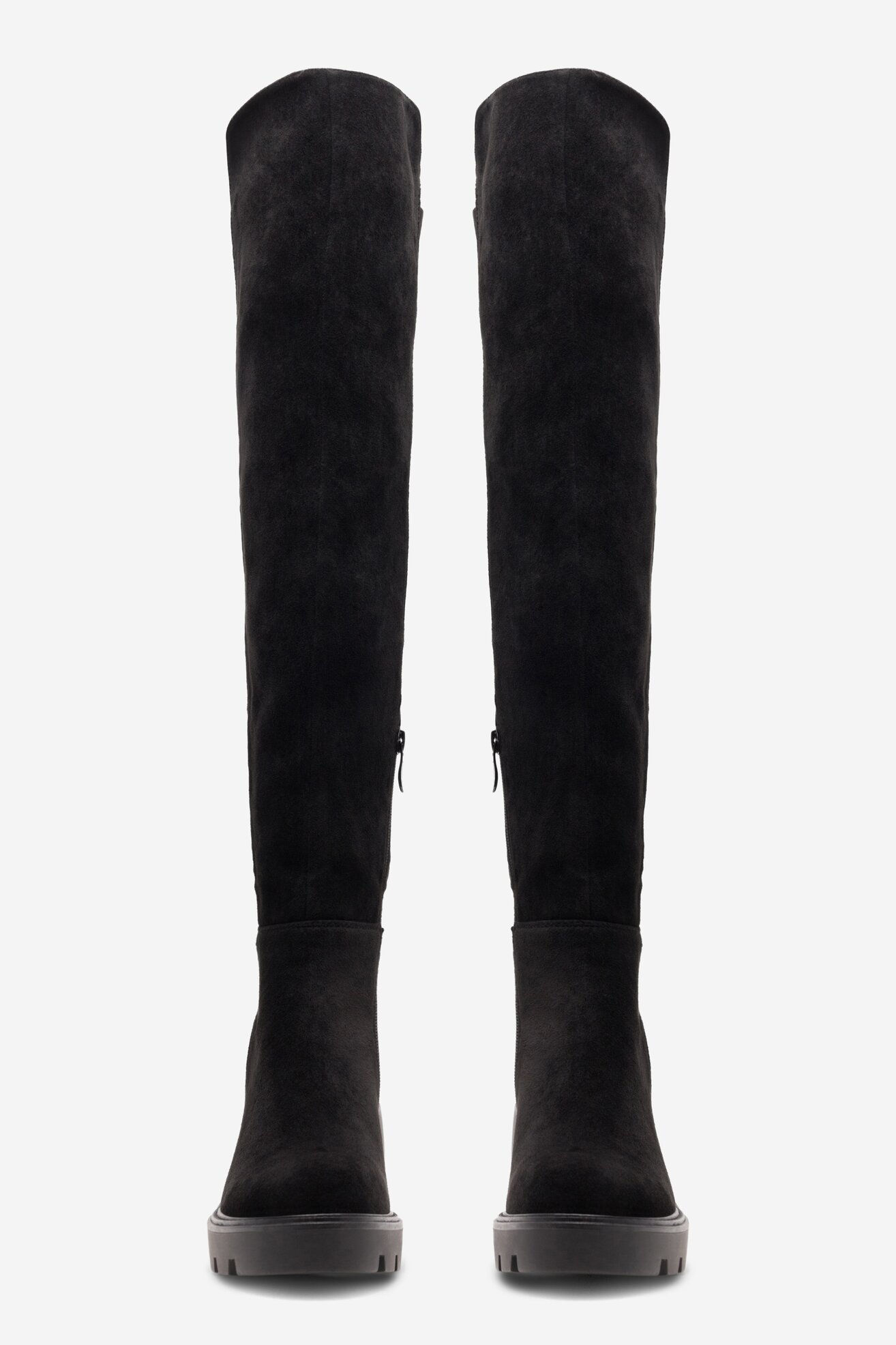 Kozaki DeeZee MORGANE WS5596-30 Czarny