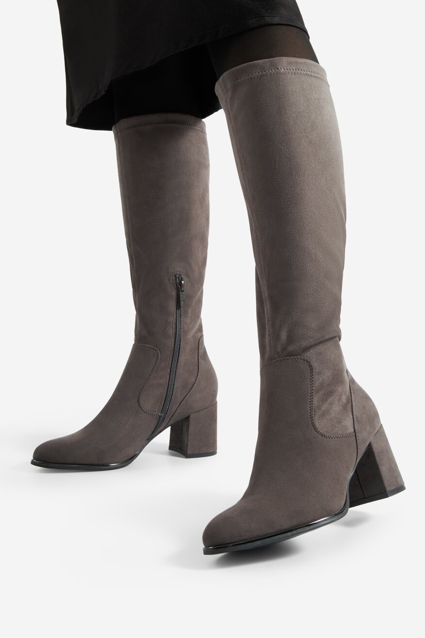 Cizme Jenny Fairy GRI - 5905588930983