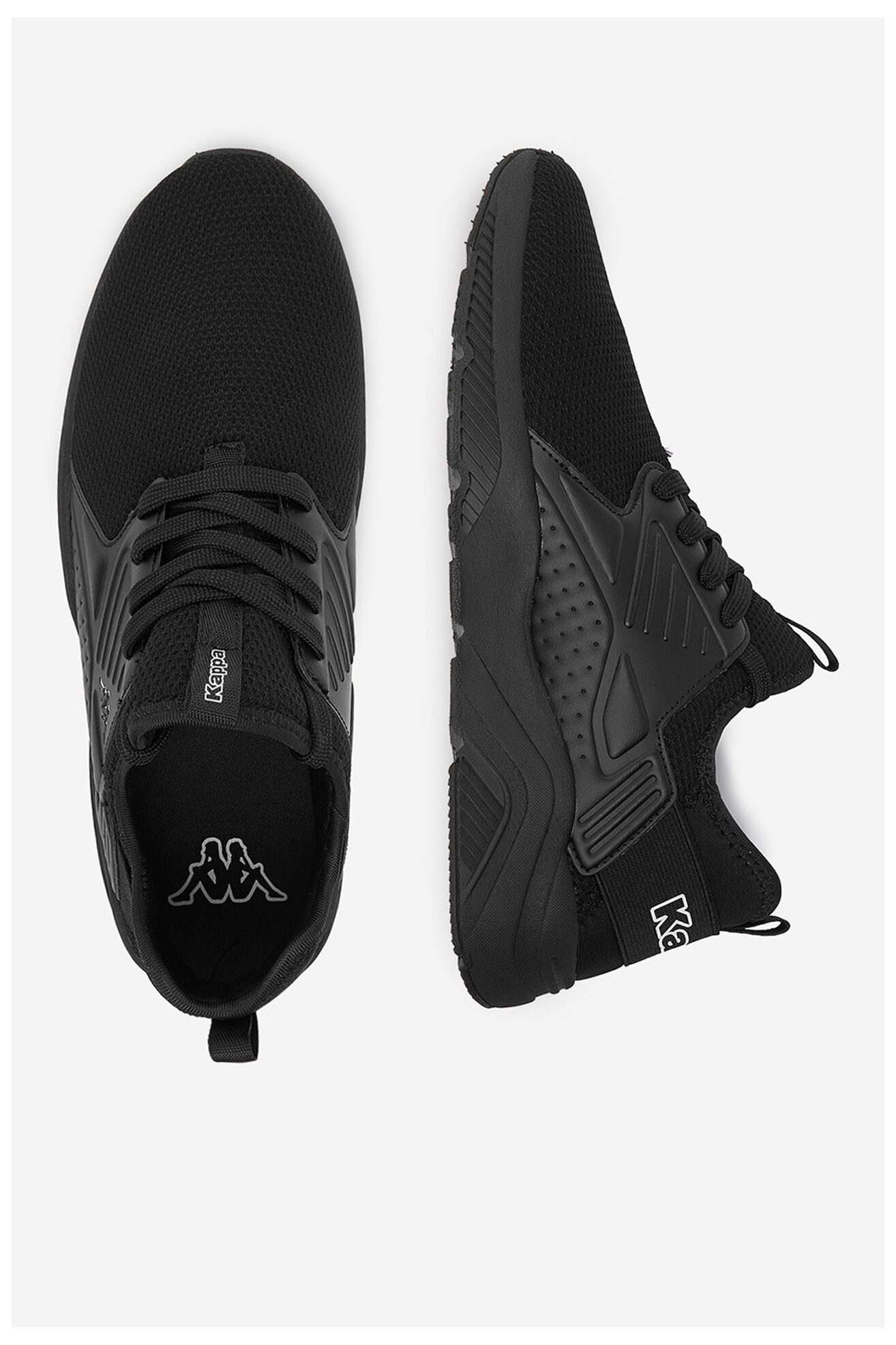 Спортни обувки Kappa CEOWB-WK243139(M) ЧЕРЕН