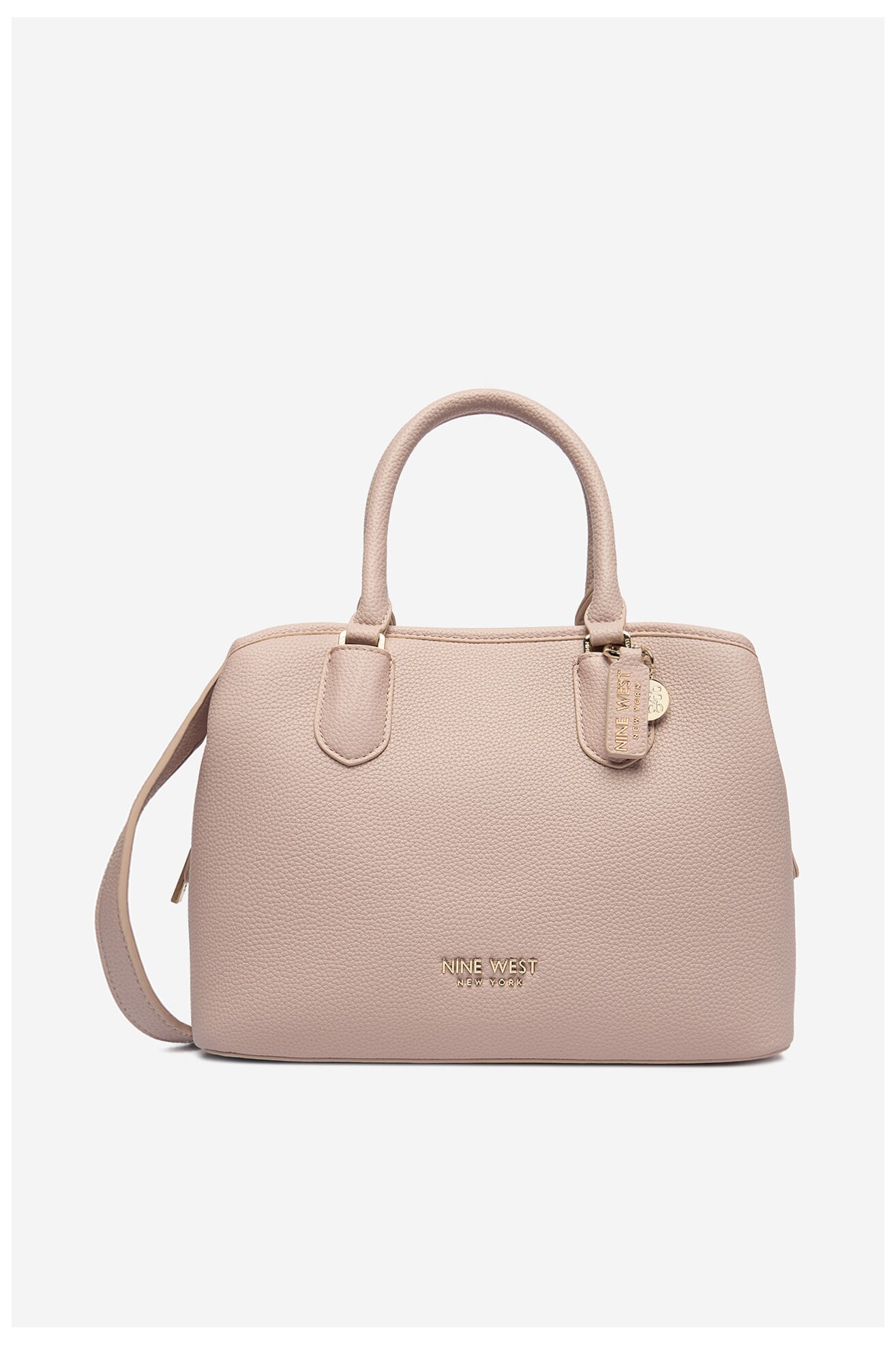 Дамска чанта NINE WEST CEO-VENA-KY255 РОЗОВ