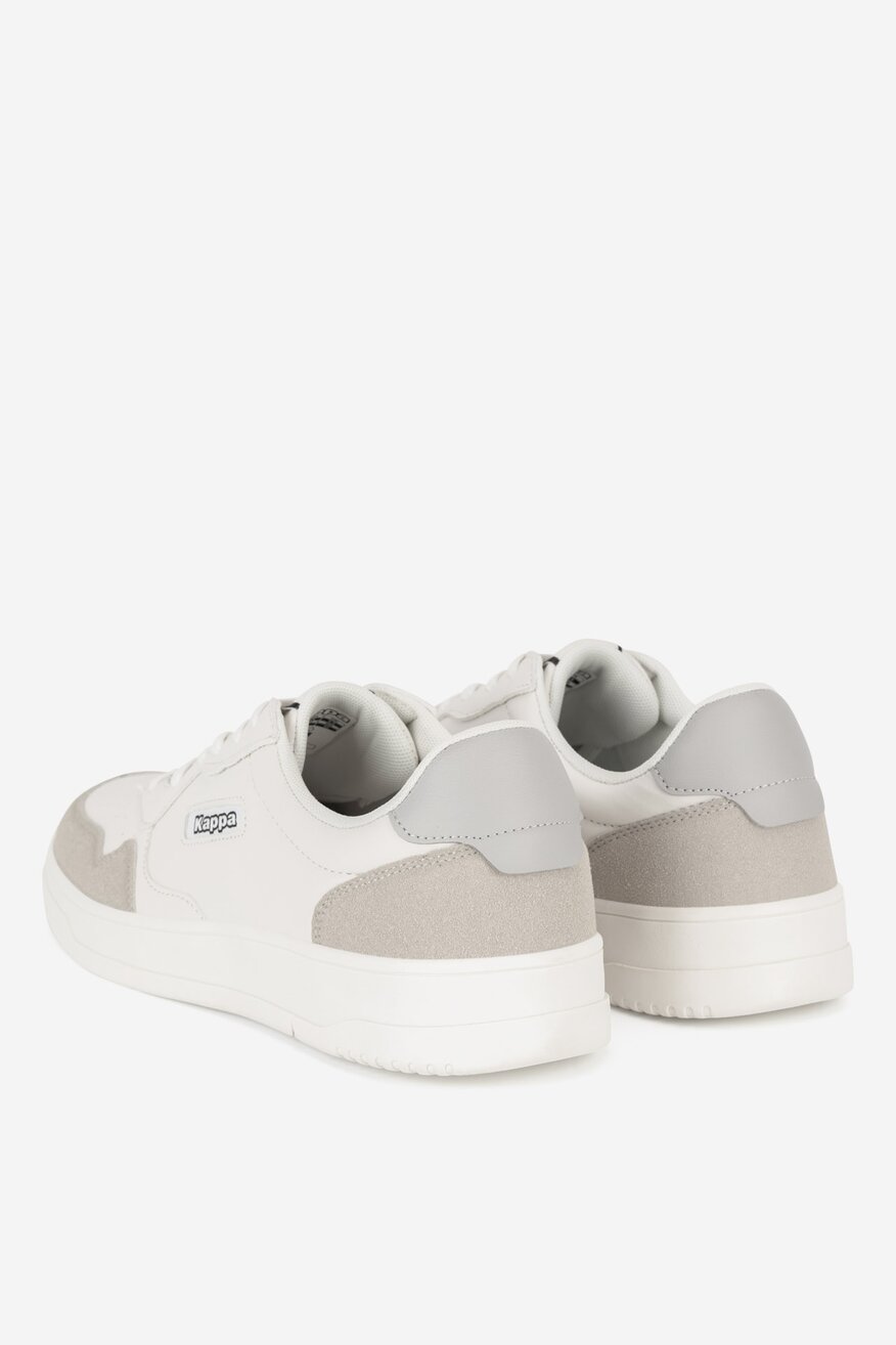 Încălțăminte sport Kappa ALB - 5905588741923