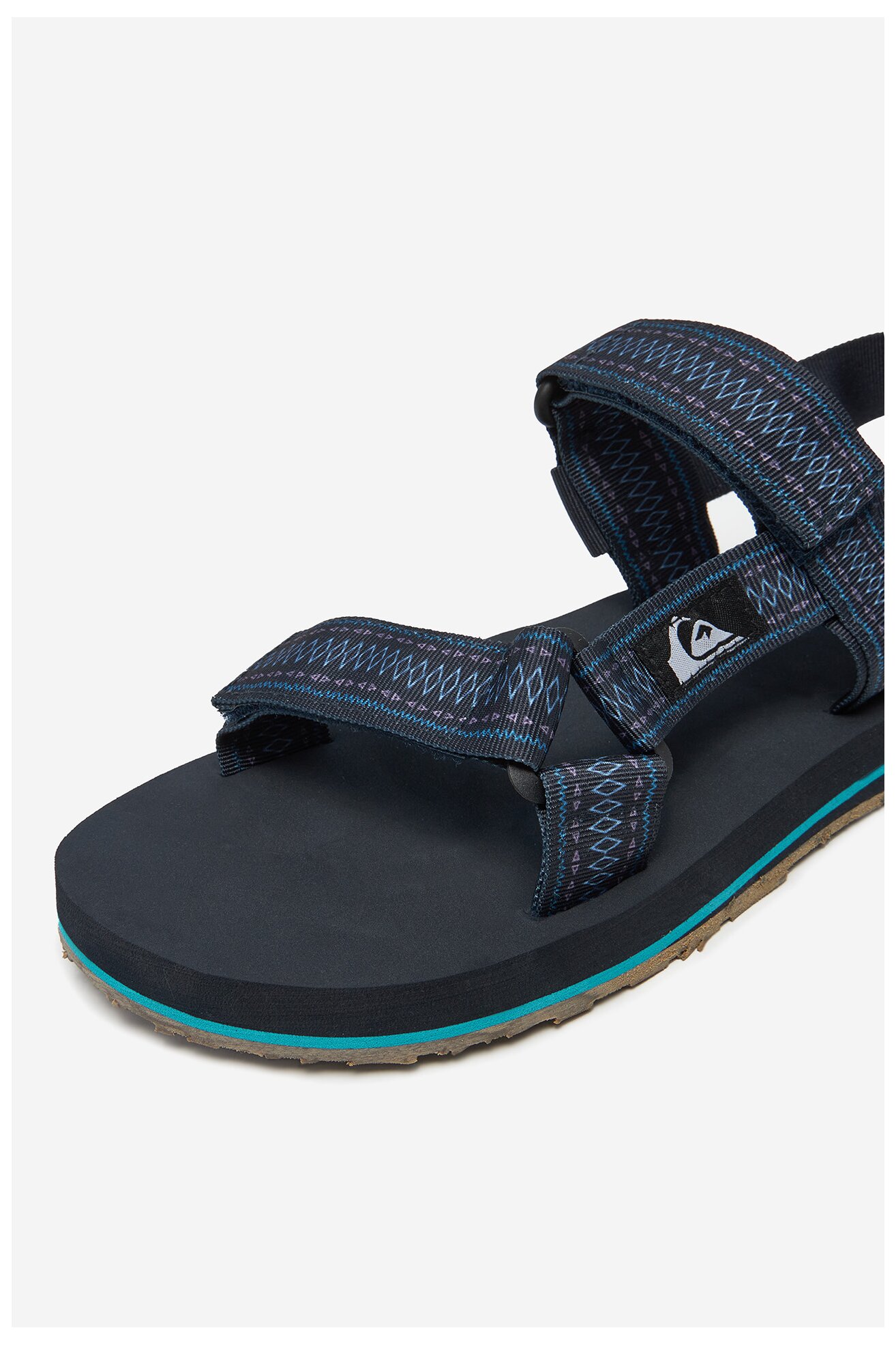 Sandały QUIKSILVER 808418 Granatowy