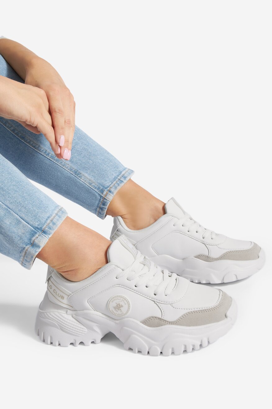 Beverly Hills Polo Club - Sneakersy - 5905588827160