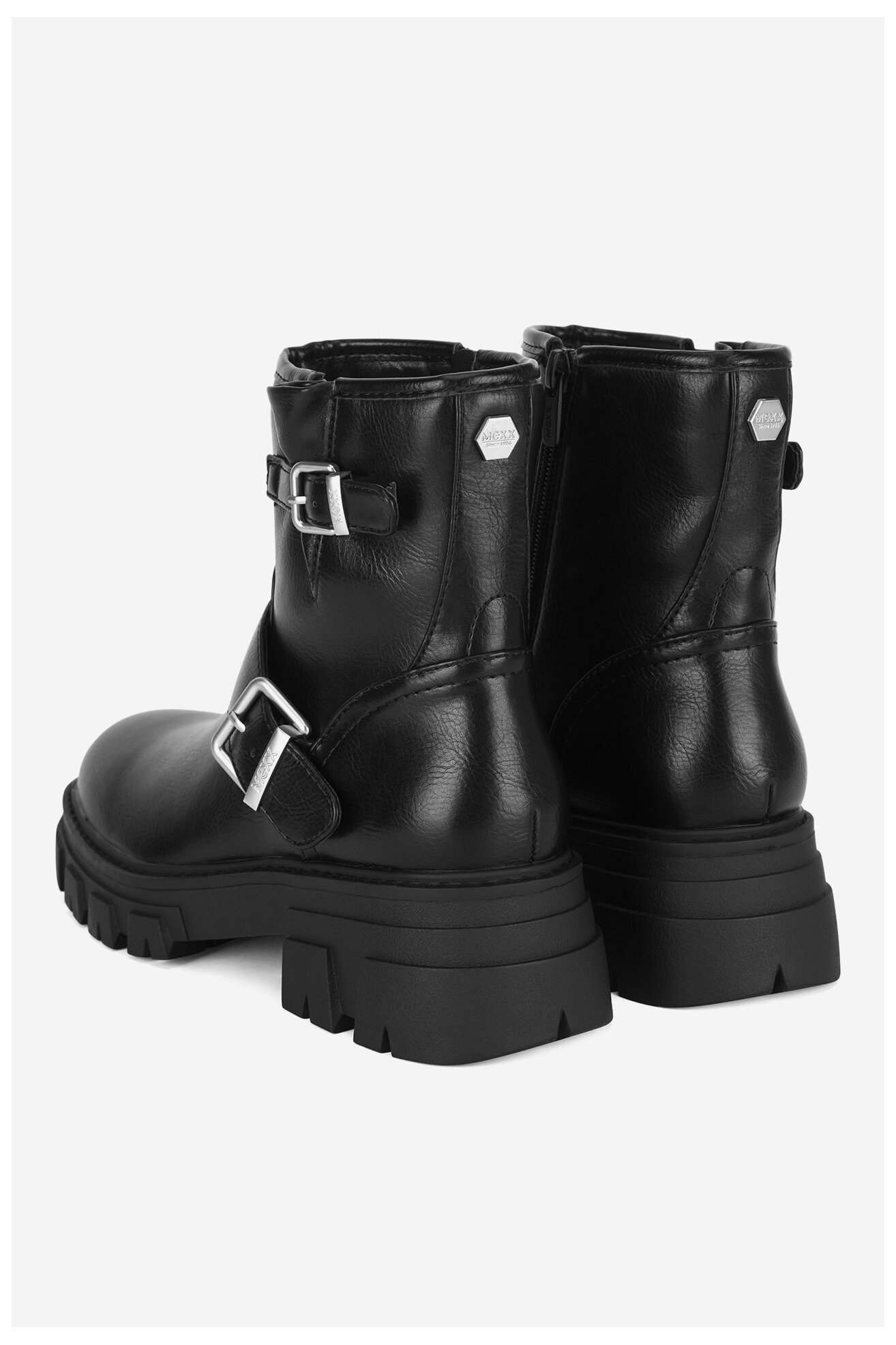 Ghete Mexx MI001712843W NEGRU