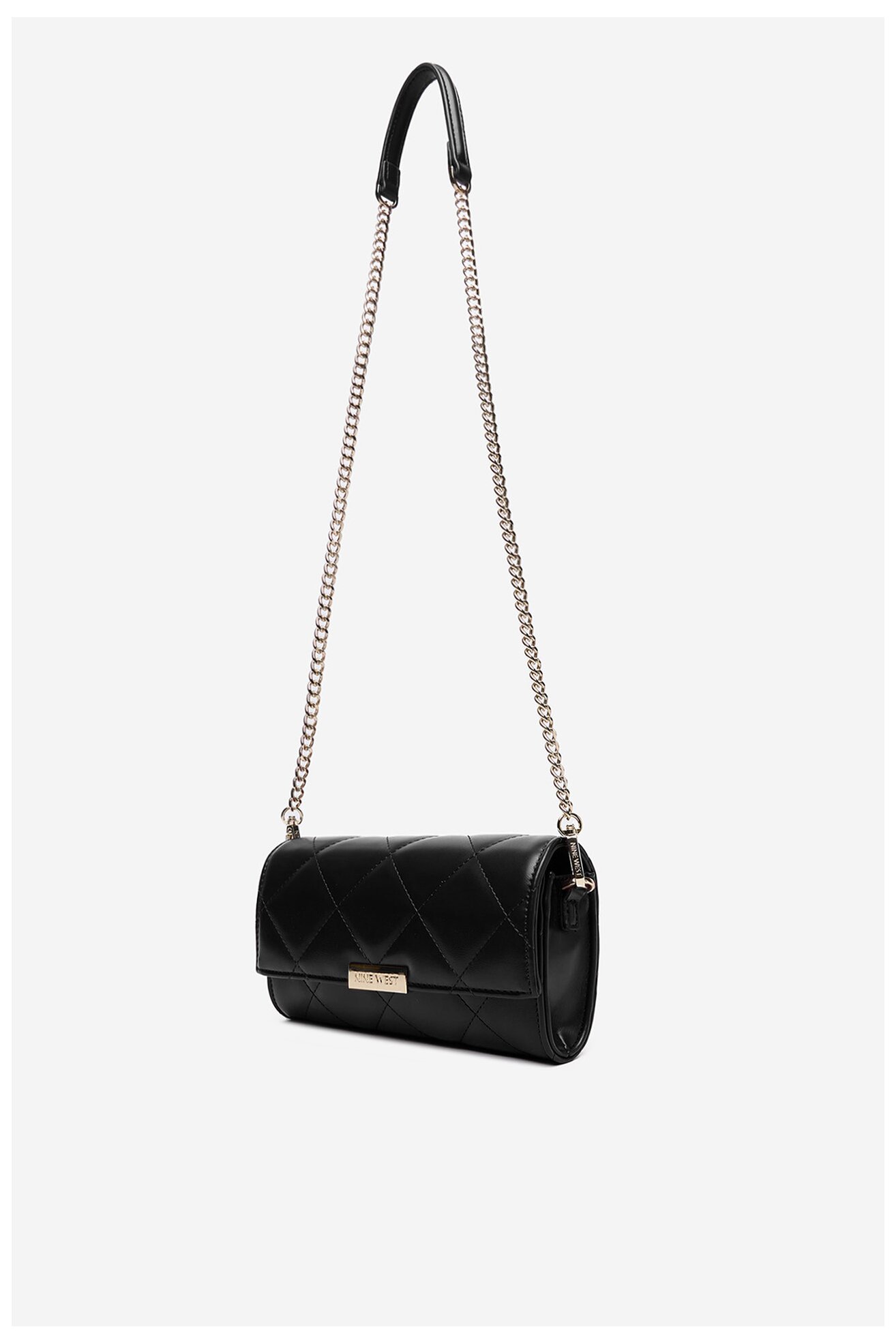 Torebka NINE WEST CEO-MONTANA-LDA7800A Czarny