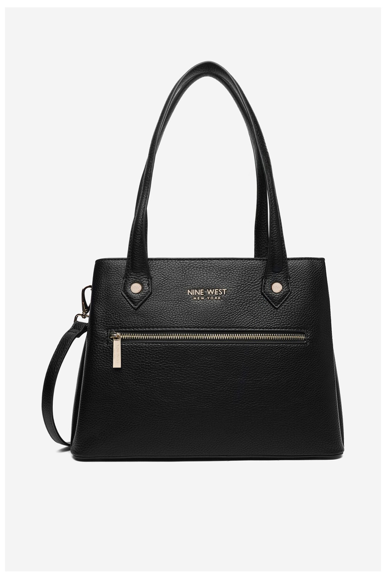 Дамска чанта NINE WEST CEO-ROVIA-LDA8338 ЧЕРЕН