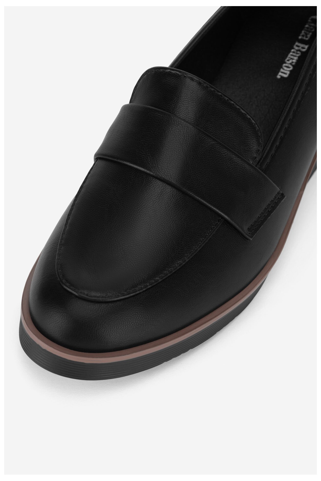 Mocasini Clara Barson WYL3395-4 NEGRU
