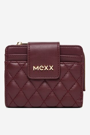 Гаманець Жіночий Mexx CEO-MEXX-W1-002-AW26 БОРДОВИЙ