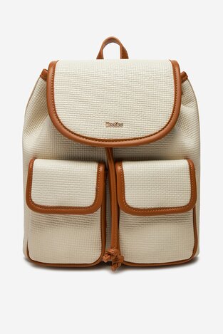 Рюкзак DeeZee LA482-1949 БЕЖЕВИЙ