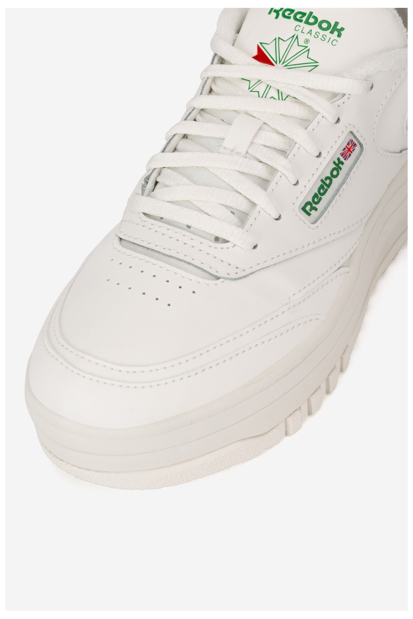 Încălțăminte sport Reebok EO-CLUB C EXTRA 100208011 BEJ