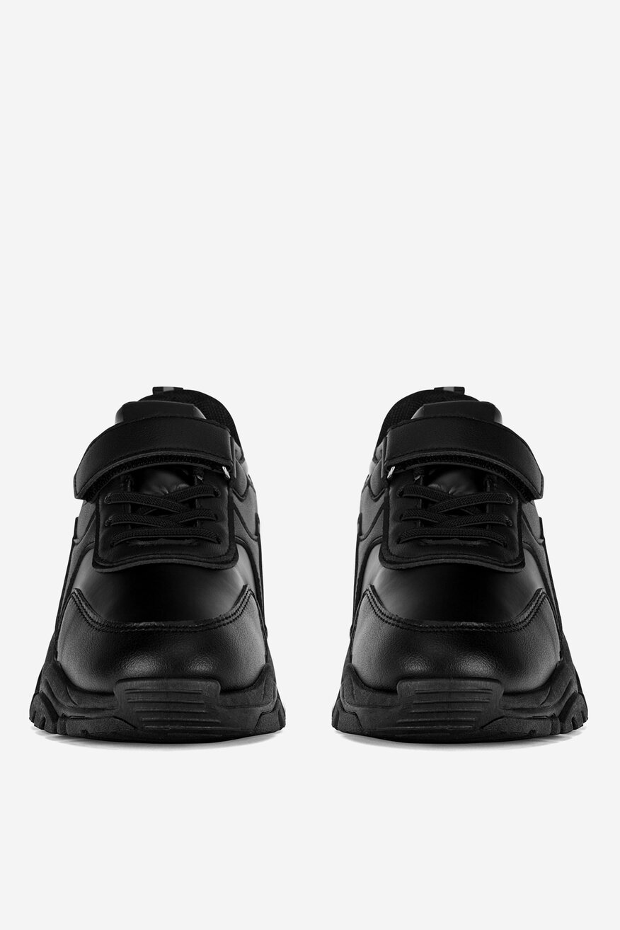 
                Sneakerși DeeZee NEGRU - 5906751242070