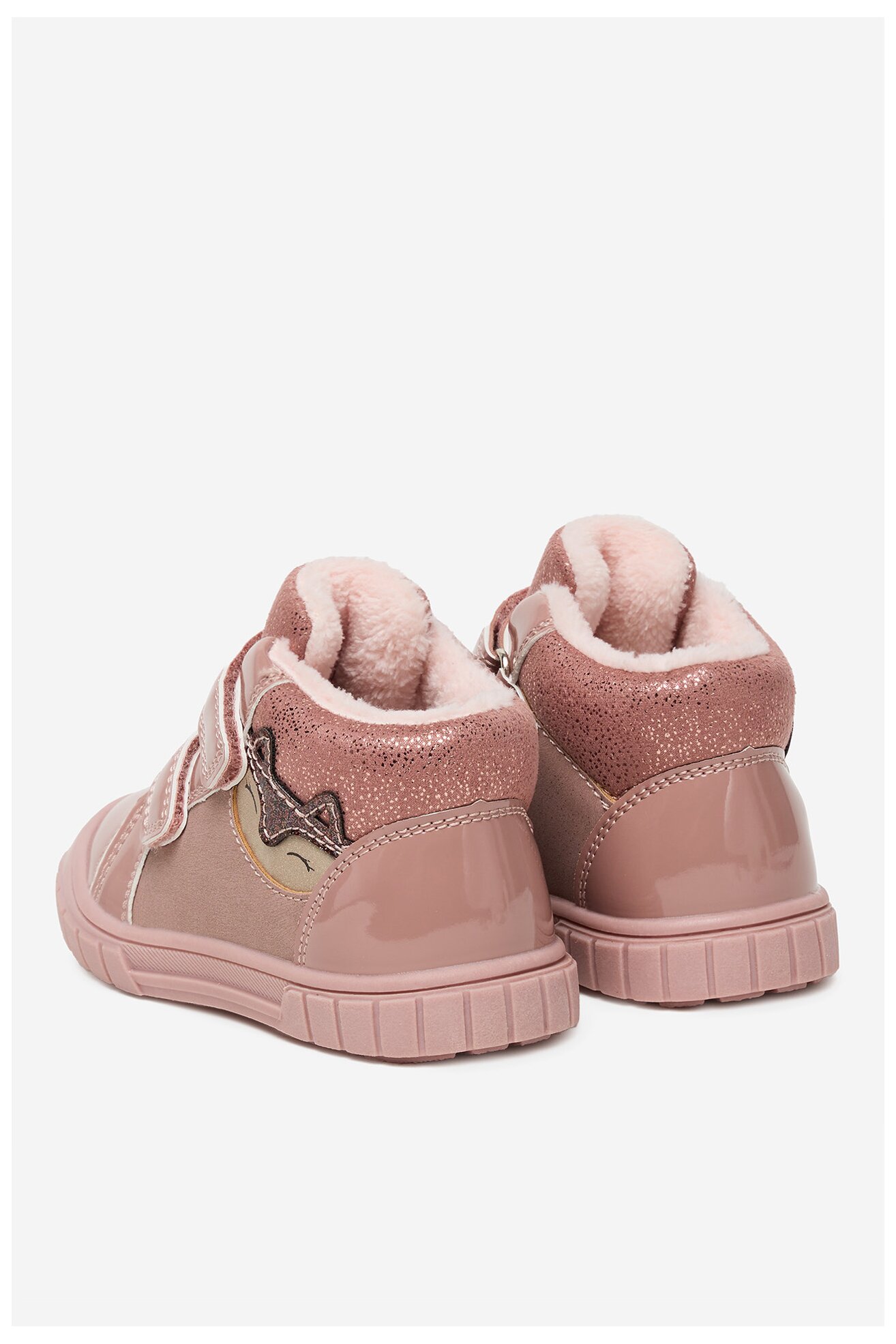 Csizma DeeZee CEO-AVO-505-119 RÓZSASZÍN