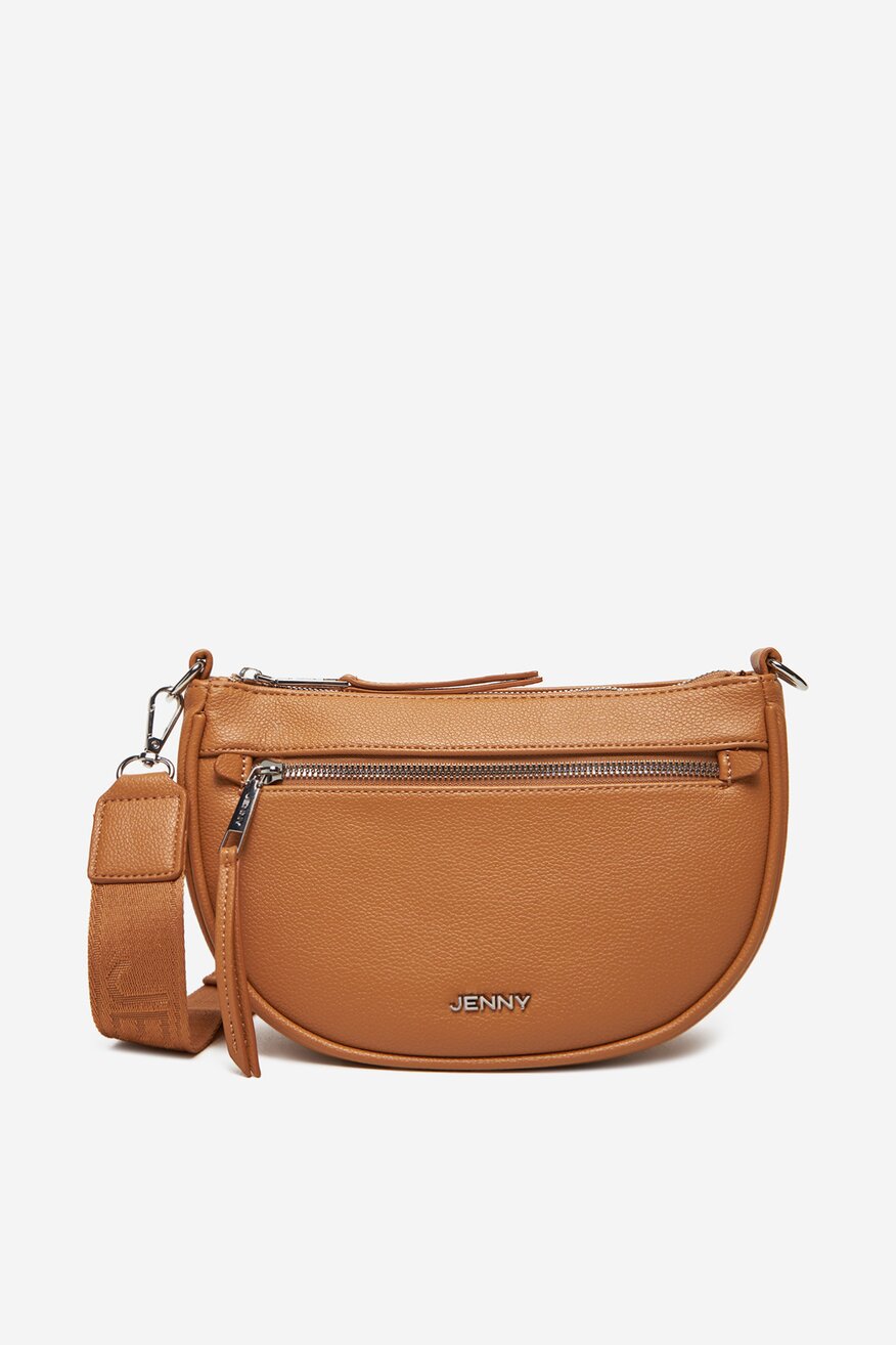 Kézitáska Jenny CAMEL - 5906751228975