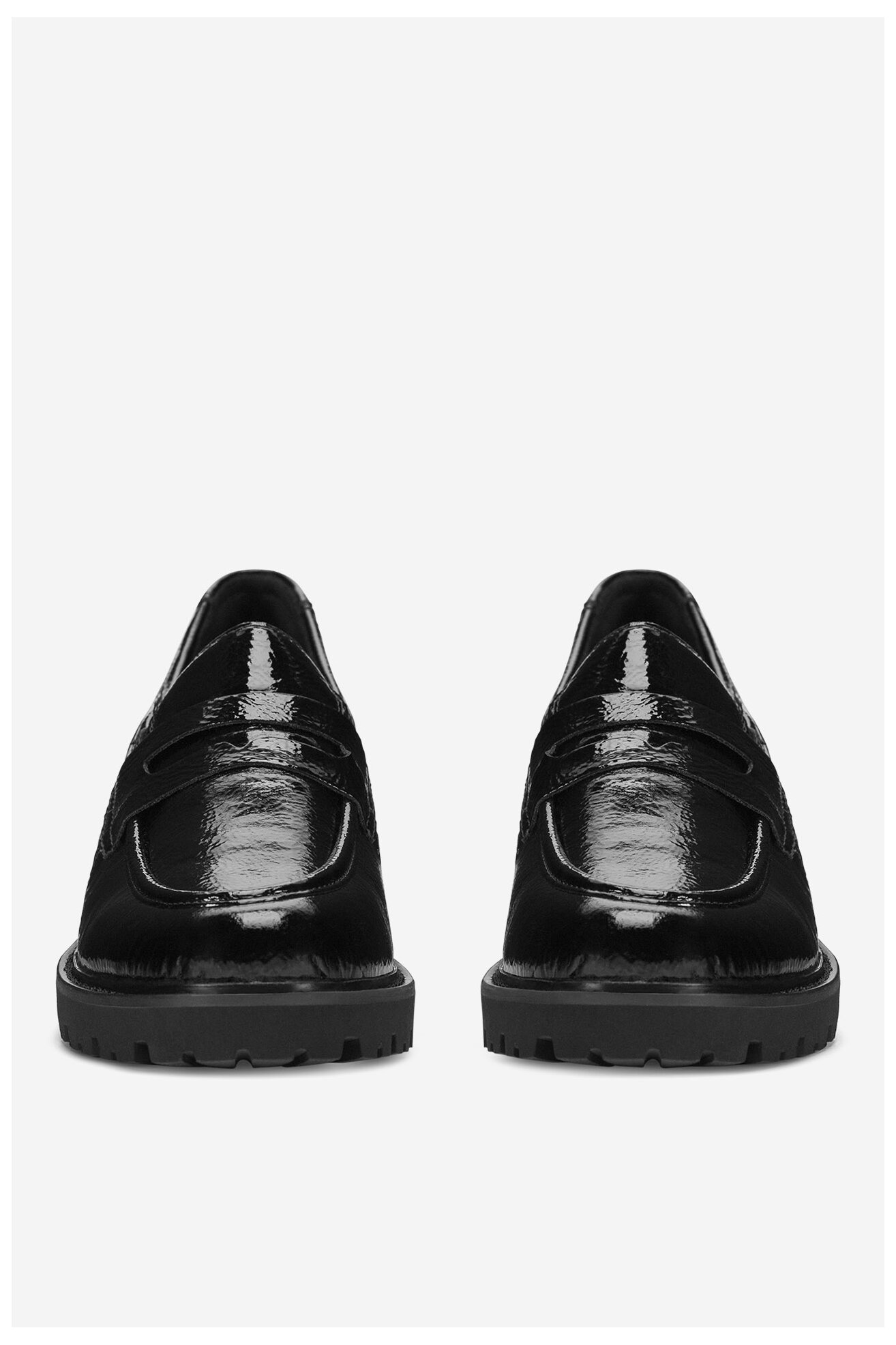 Mokasyn Remonte D8602-00 Czarny