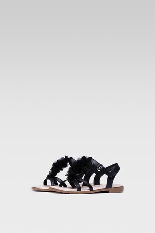 Сандалі Nelli Blu CS2882-05 ЧОРНИЙ