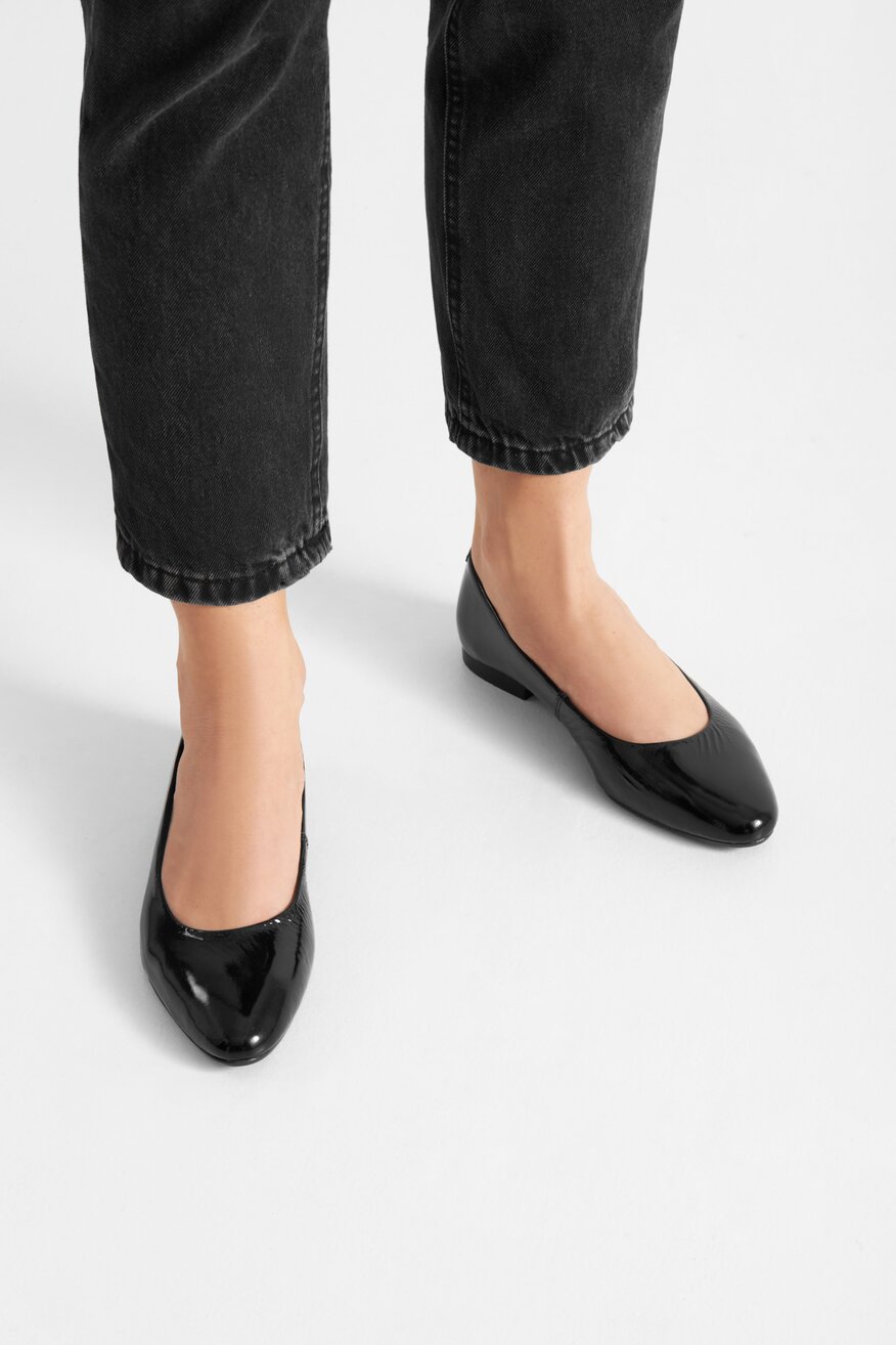 Baleriny Lasocki FEKETE - 5904862886794