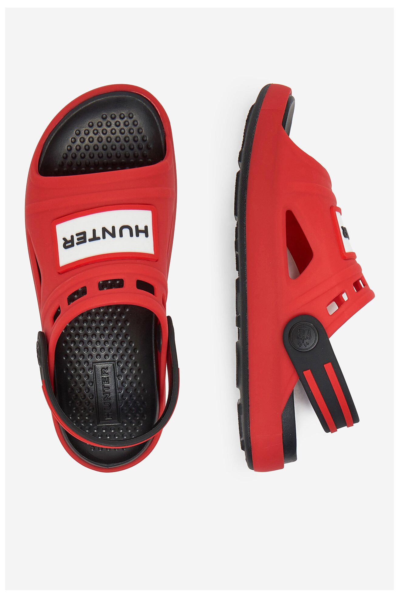 Șlapi pentru bazin HUNTER P4047539-CH ROŞU