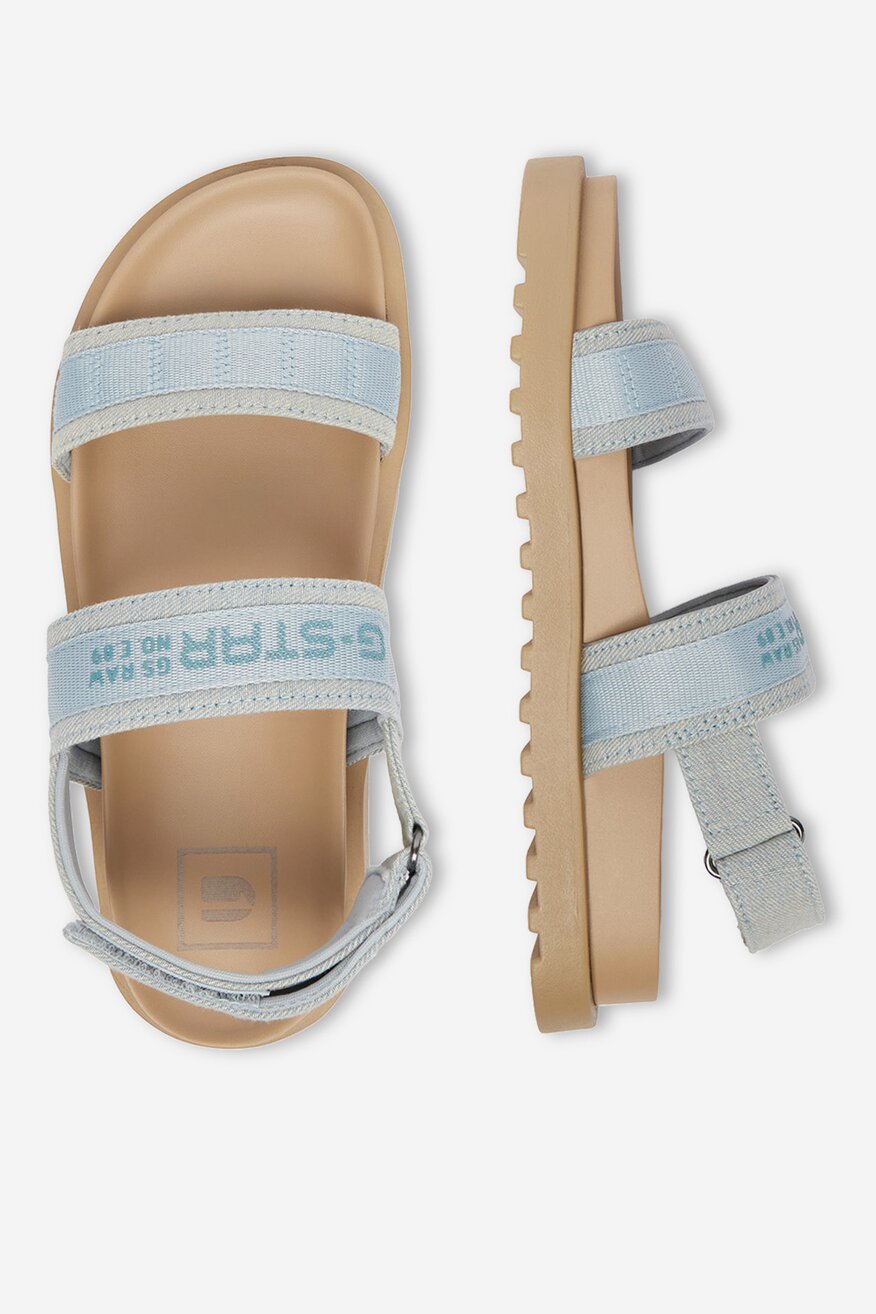 
                Szandál G-STAR RAW VILÁGOSFARMER - 5906751849071