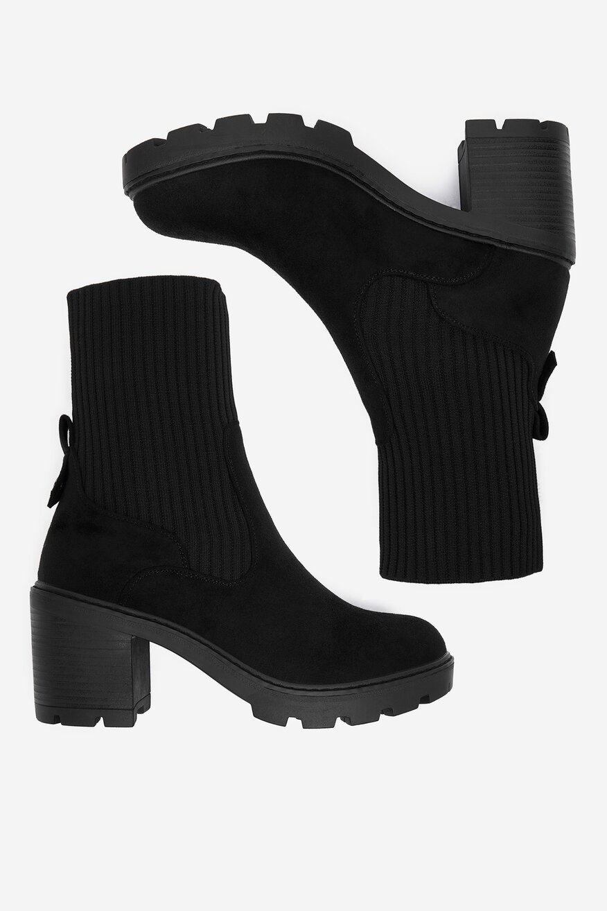 
                Ботильйони DeeZee ЧОРНИЙ - 5904410914153