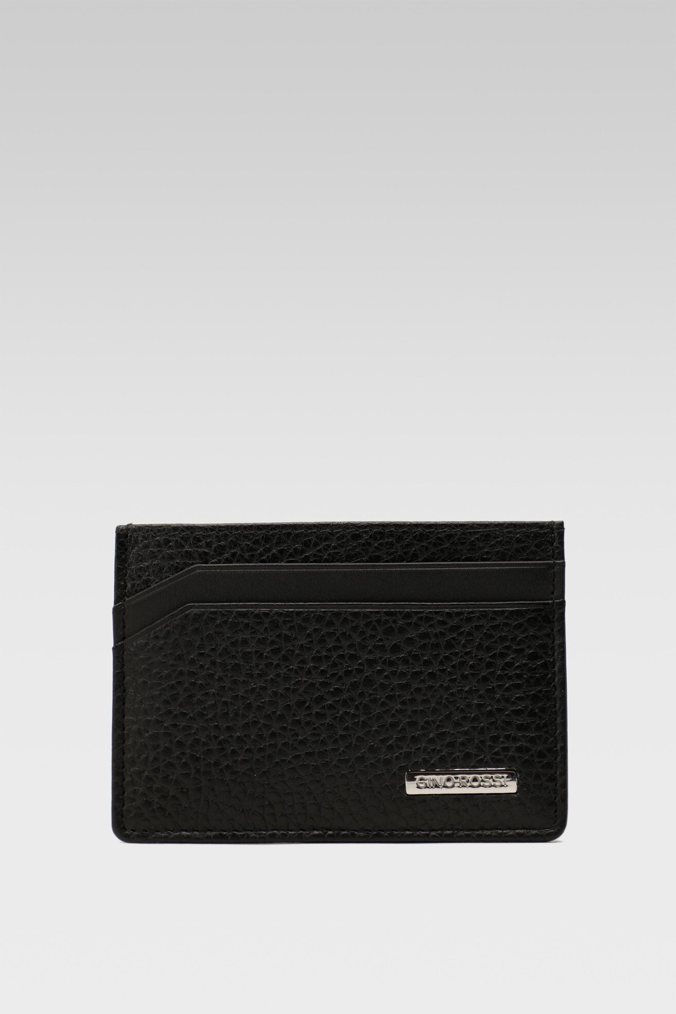 Portfel męski Gino Rossi AGW-L-306-10-08 Czarny