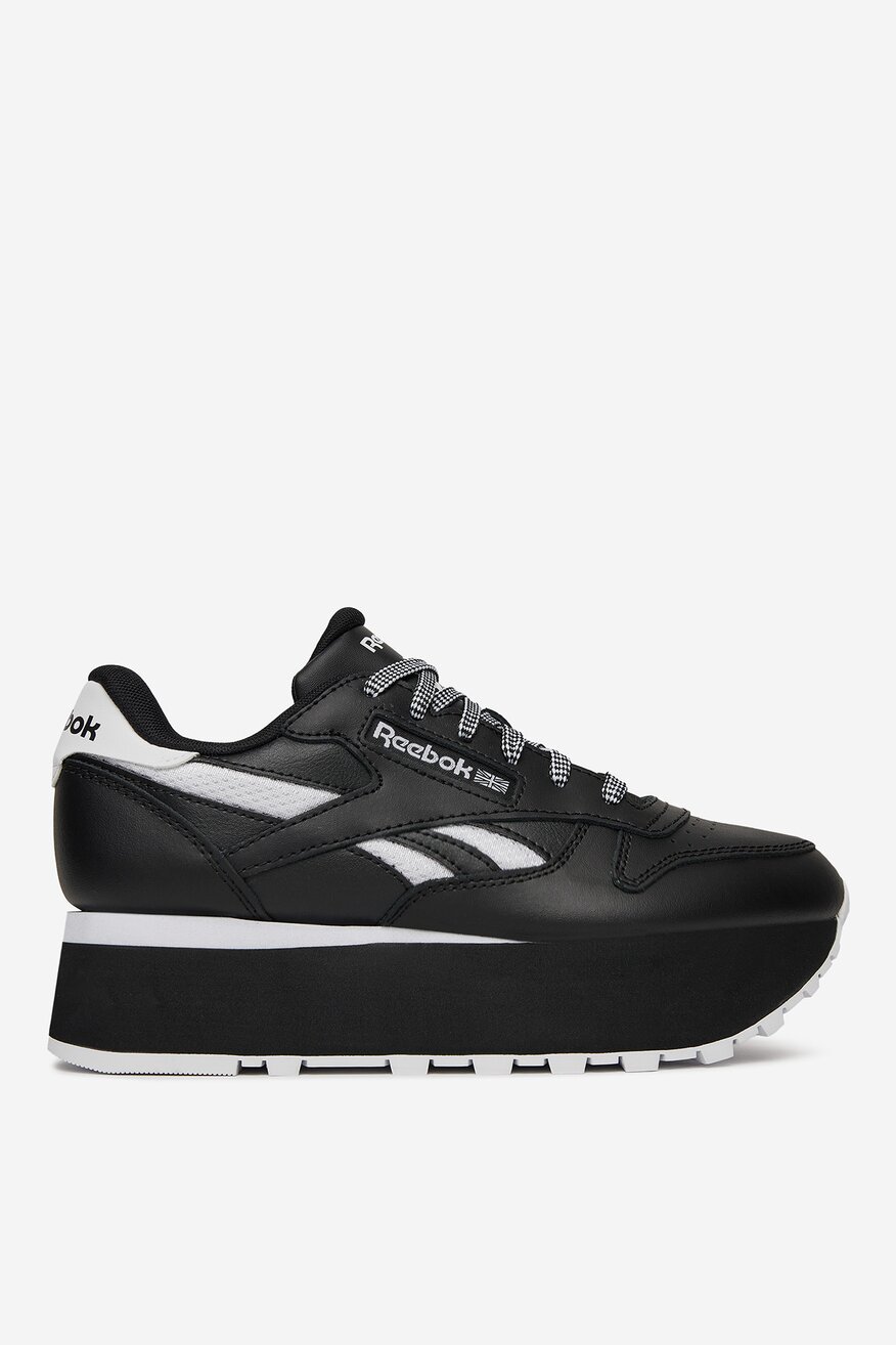 Sportovní obuv Reebok ČERNÁ - 5903698587400