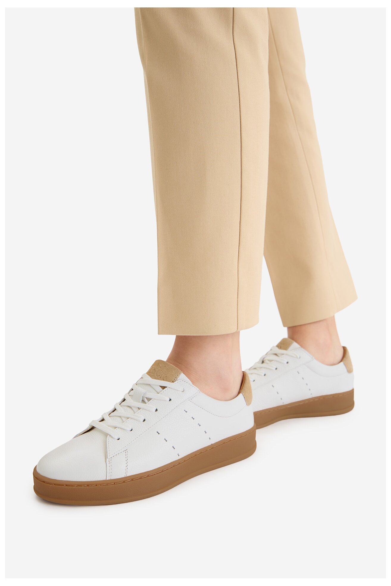 Tornacipő Lasocki CEO-WI16-HARRY-01 FEHÉR