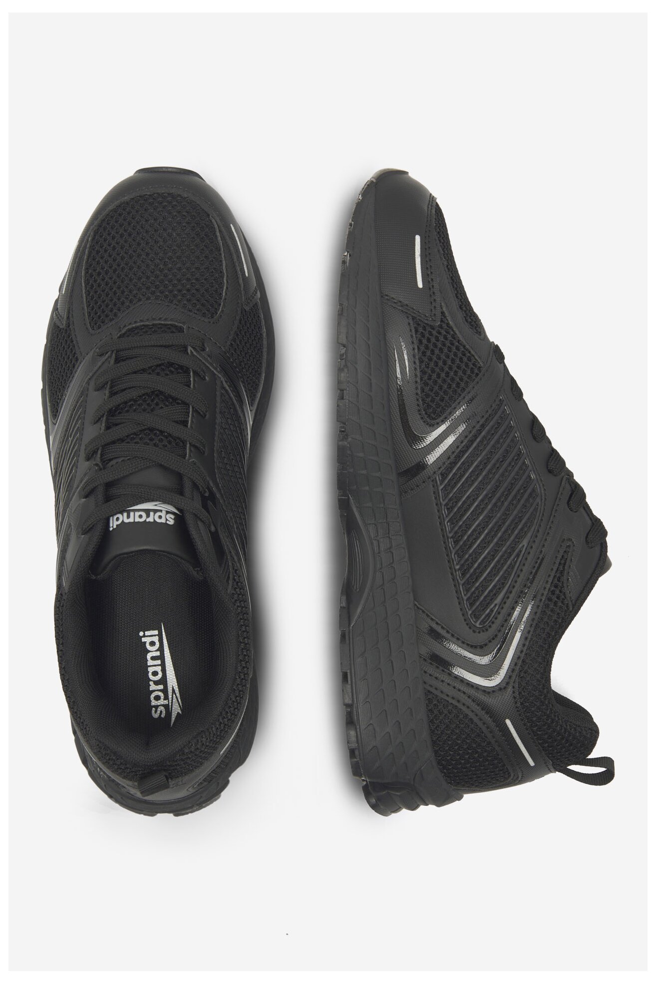 Obuwie sportowe Sprandi MPRS-23M03032 Czarny